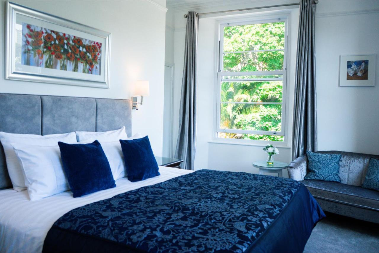 Hotel Gresham Court Torquay Exterior foto