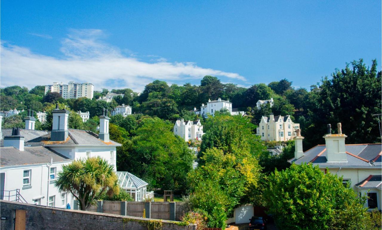 Hotel Gresham Court Torquay Exterior foto