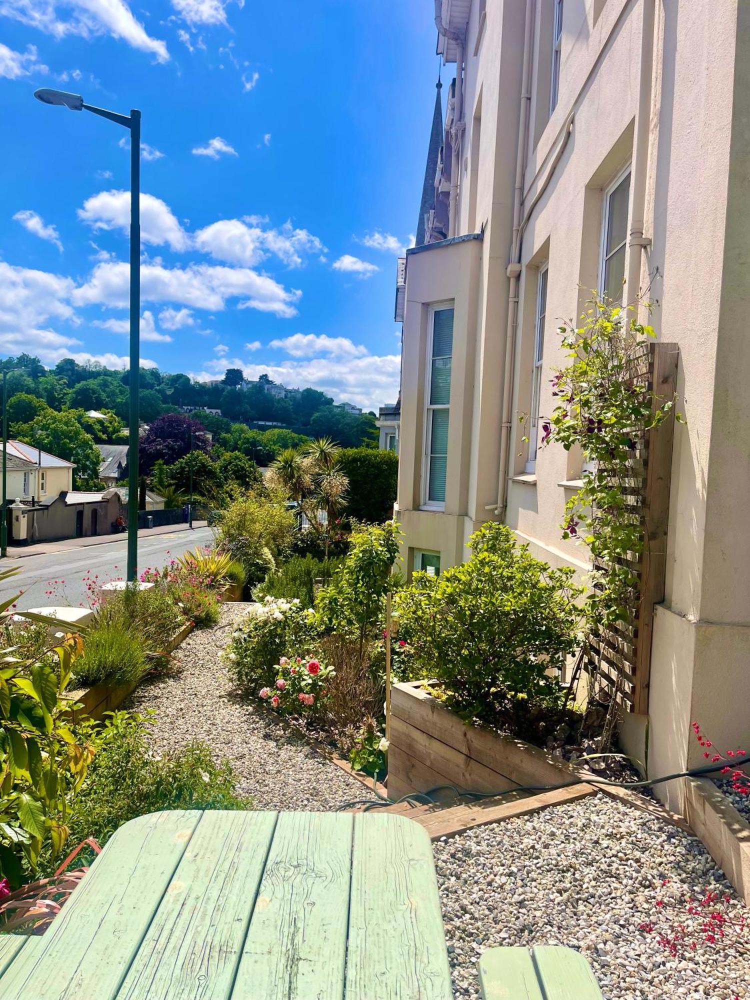 Hotel Gresham Court Torquay Exterior foto